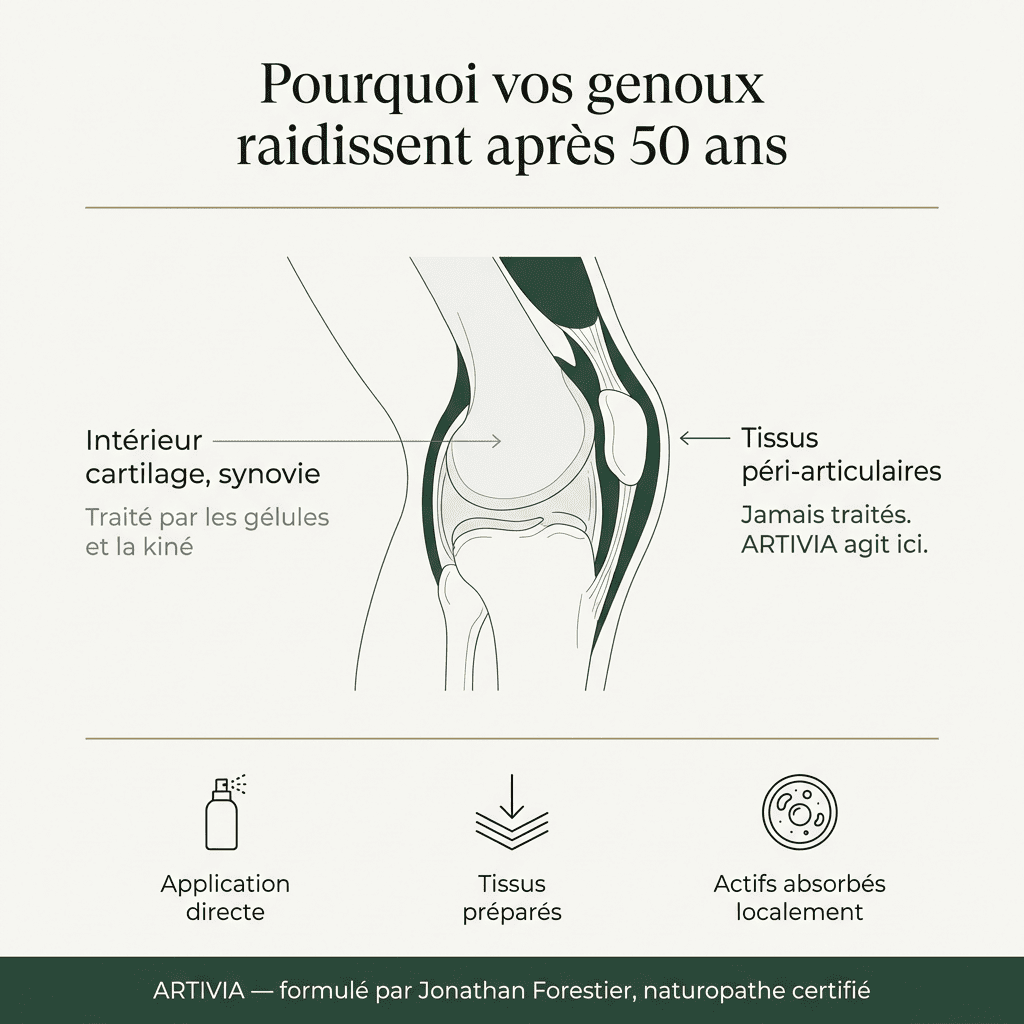 ARTIVIA — Spray articulaire botanique par Magloria