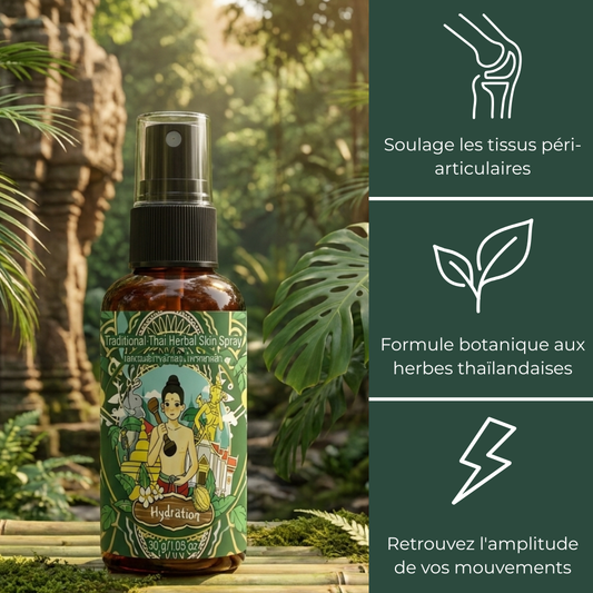 ARTIVIA — Spray articulaire botanique par Magloria