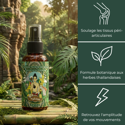 ARTIVIA — Spray articulaire botanique par Magloria