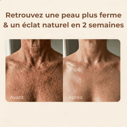 Gloria - Huile raffermissante pour le corps