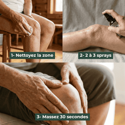 ARTIVIA — Spray articulaire botanique par Magloria