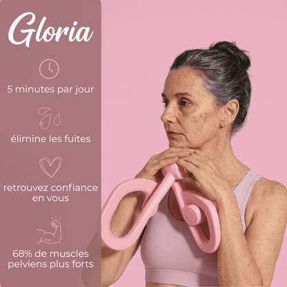 Gloria - Entraîneur de plancher pelvien