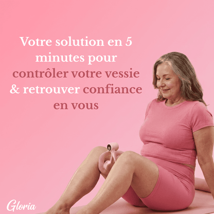 Gloria - Entraîneur de plancher pelvien