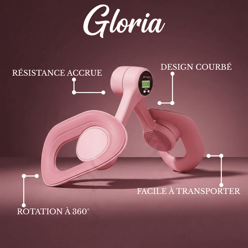 Gloria - Entraîneur de plancher pelvien